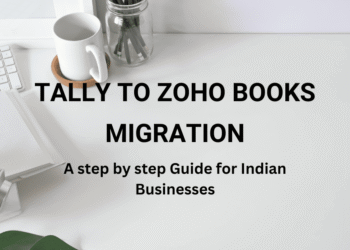 Tally to Zoho Books Migration