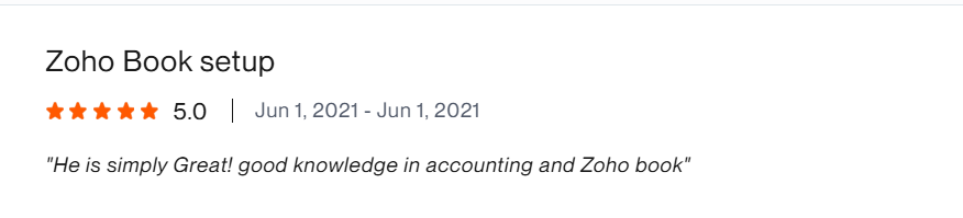 Upwork Review Amit Mundhra